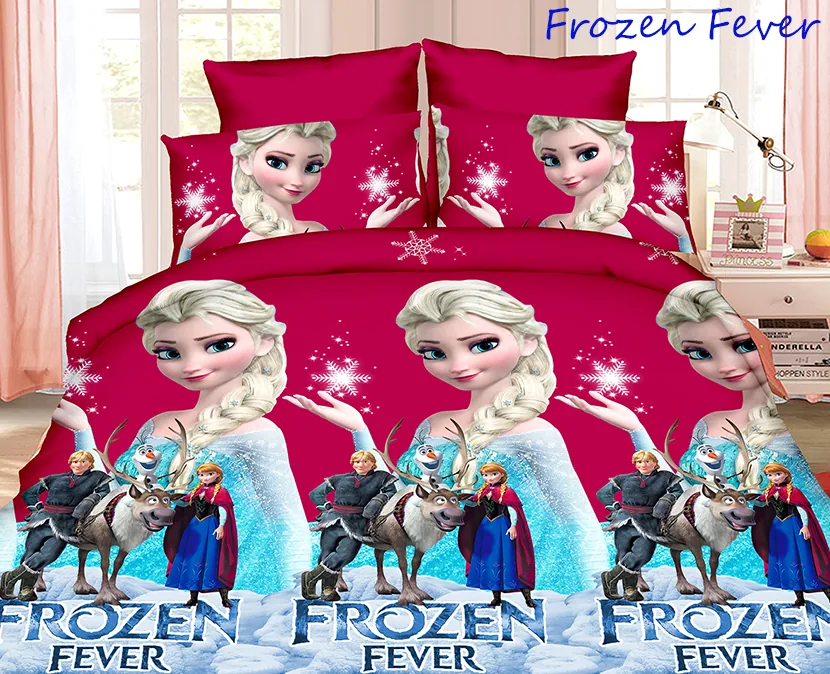 Комплект постільної білизни Frozen Fever