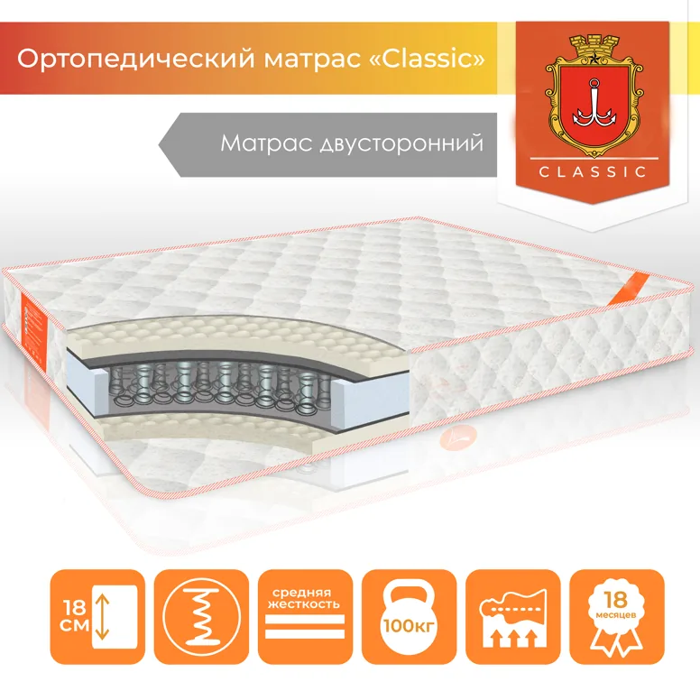 Матрац "Classic"