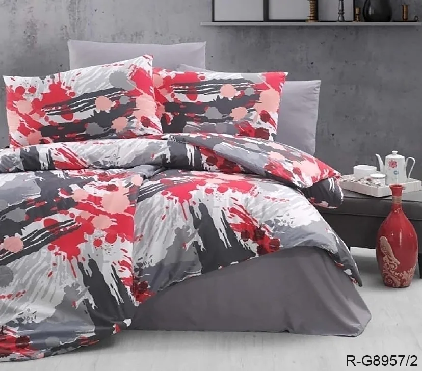 Комплект постільної білизни з компаньйоном G8957/2