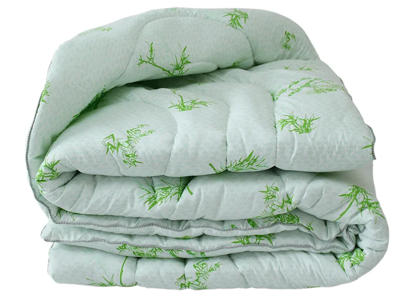 Ковдра лебедячий пух Bamboo white 2-сп.