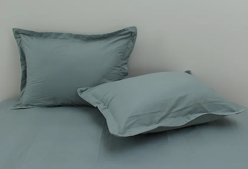 Набір Elegant 2-сп. Green Grey