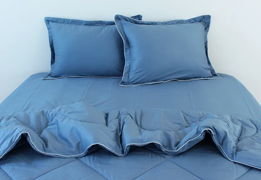 Набір Elegant 2-сп. Blue Grey
