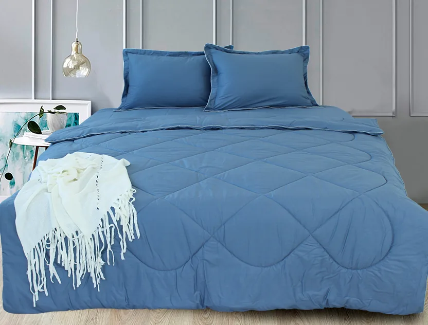 Набір Elegant 2-сп. Blue Grey