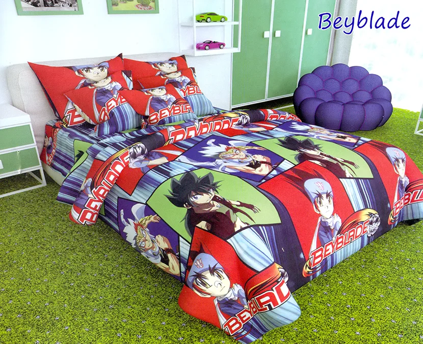 Наволочка 70х70 Beyblade