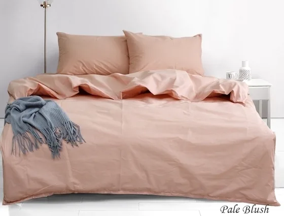 Комплект постільної білизни 2-сп. Pale Blush