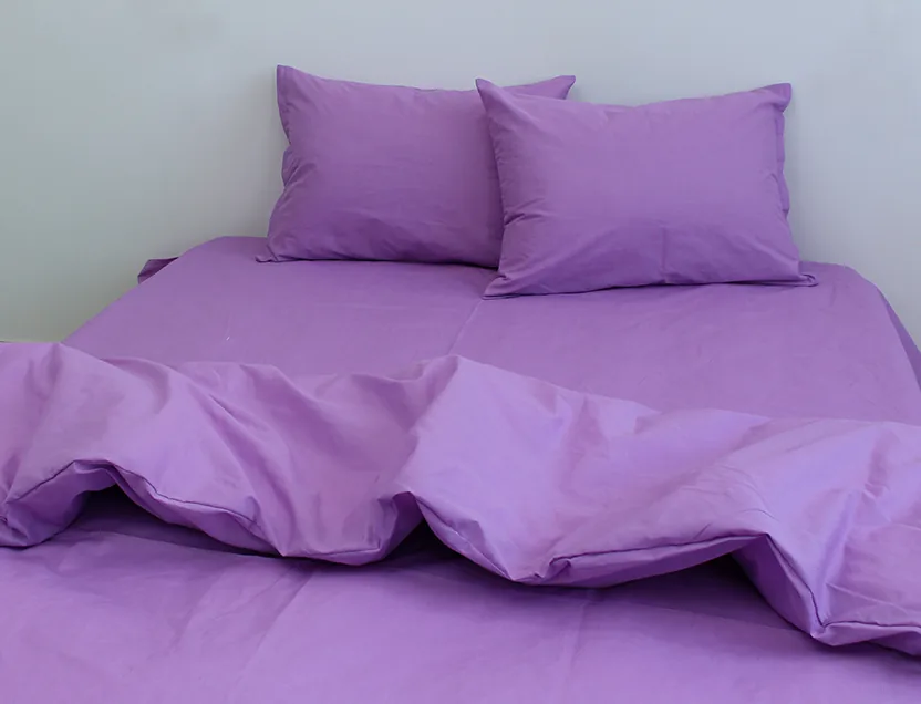 Комплект постільної білизни евро Lavender Herb