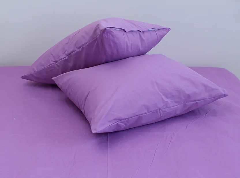 Комплект постільної білизни евро Lavender Herb