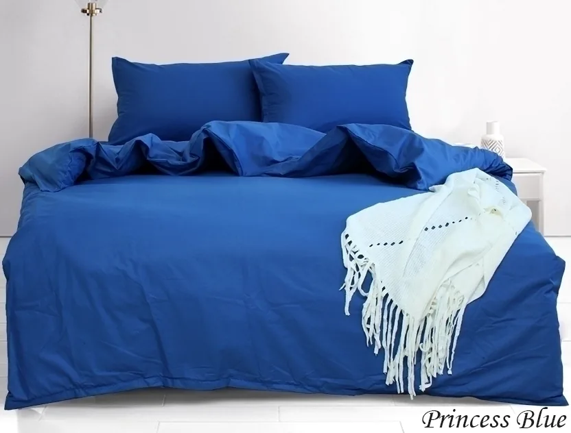 Комплект постільної білизни emax Princess Blue