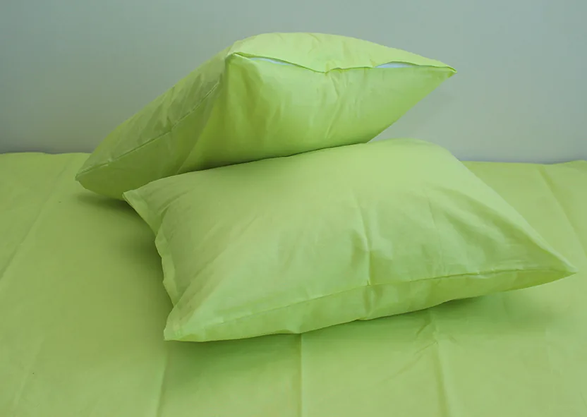 Комплект постільної білизни emax Sunny Lime