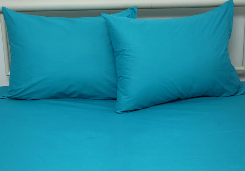 Простирадло на резинці + наволочки 160х200х20 Capri Breeze