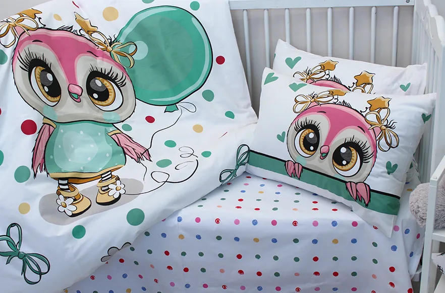 Дитячий комплект Little owl