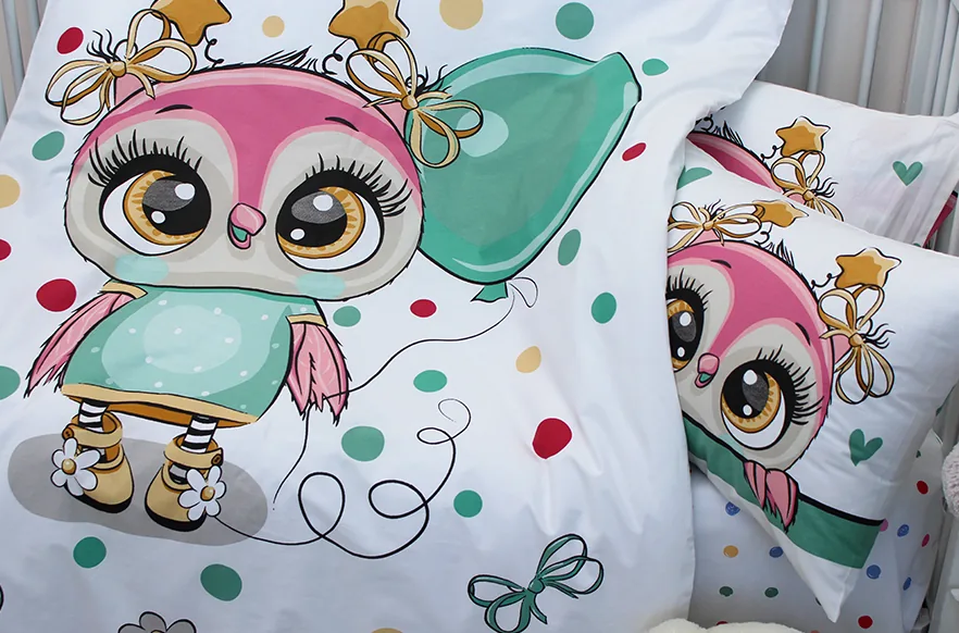 Дитячий комплект Little owl
