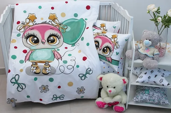 Дитячий комплект Little owl