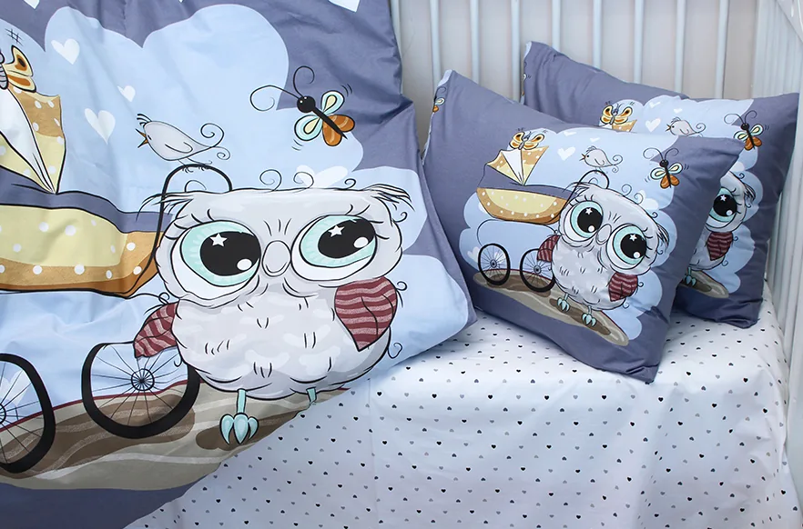 Дитячий комплект Owl