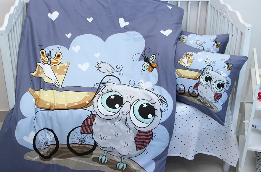 Дитячий комплект Owl