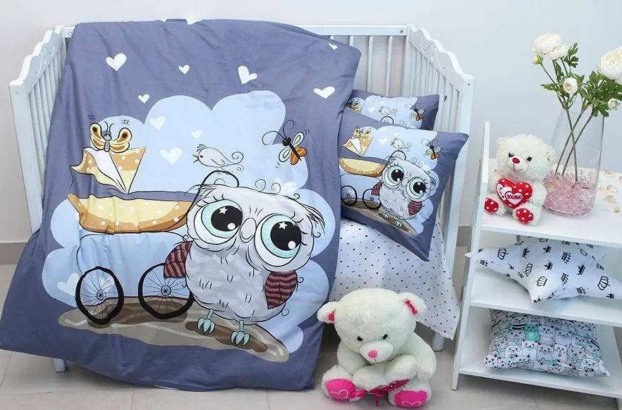 Дитячий комплект Owl