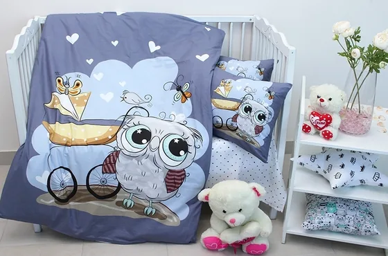 Дитячий комплект Owl