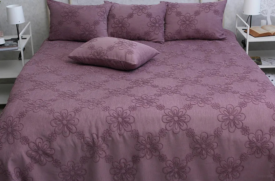 Покривало Mystery violet