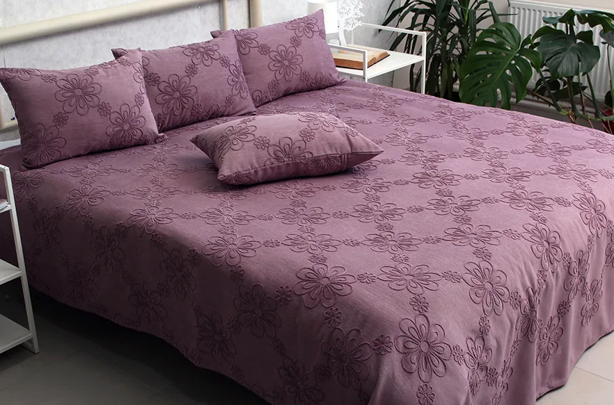Покривало Mystery violet