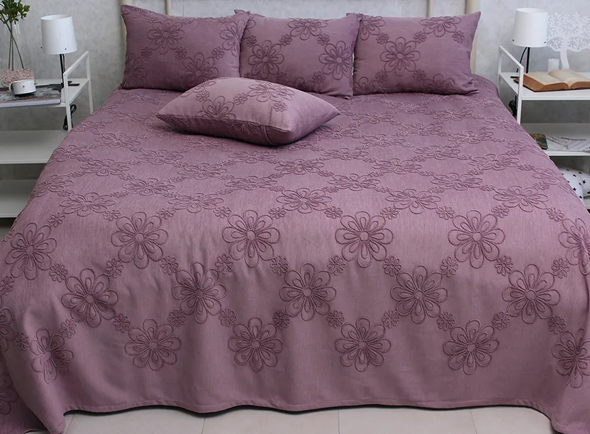 Покривало Mystery violet