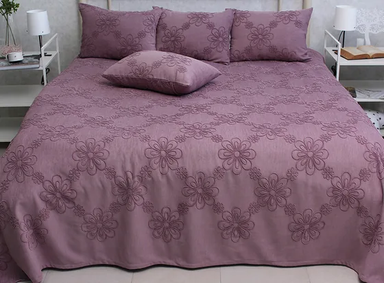 Покривало Mystery violet