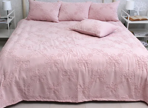 Покривало Mystery pink