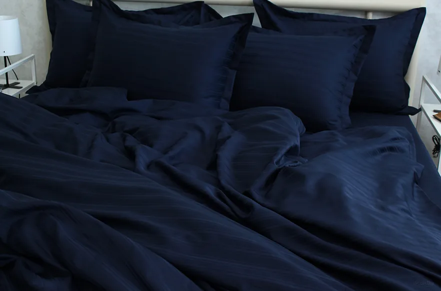 Комплект постільної білизни Multistripe MST-06