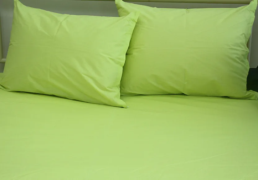 Простирадло на гумці (180х200х20) Sunny Lime