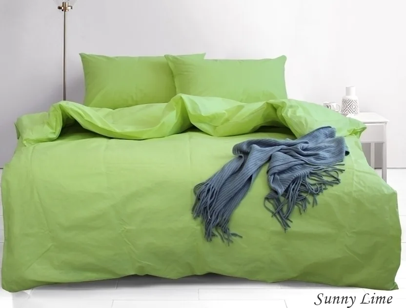 Комплект постільної білизни 1,5-сп. Sunny Lime