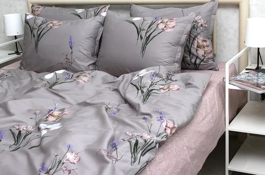 Комплект постільної білизни з компаньйоном S530