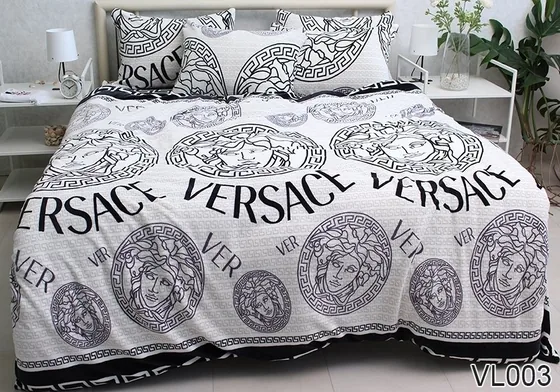 Комплект постільної білизни велсофт (мікрофібра) VL-003