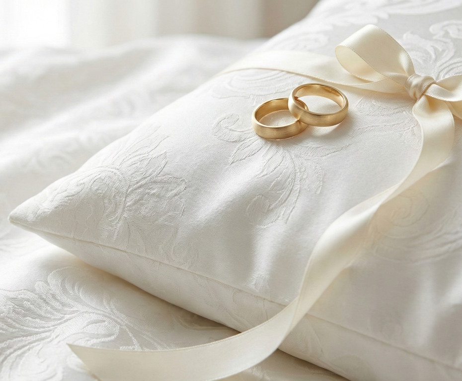 Весільна постіль