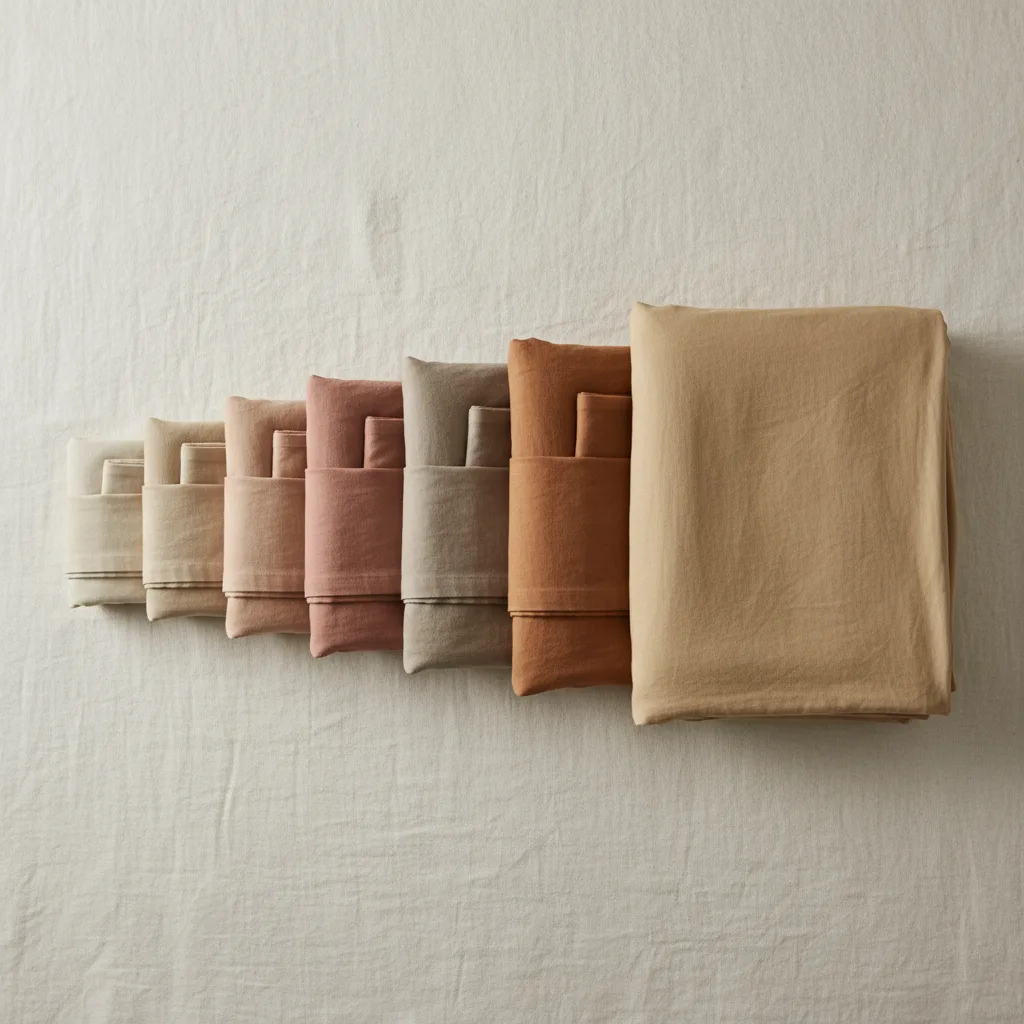 Розміри постільної білизни: полуторна, двоспальна, євро, сімейна