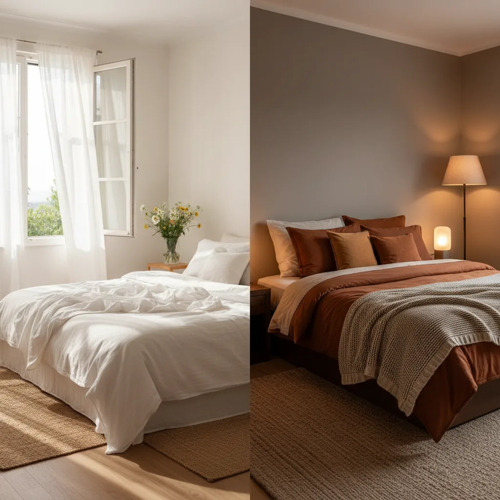 Постільна білизна для літа й зими: що купити, щоб було комфортно